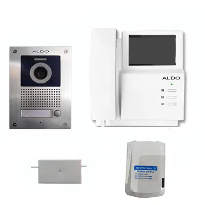 دربازکن تصویری آلدو مدل 412V1 