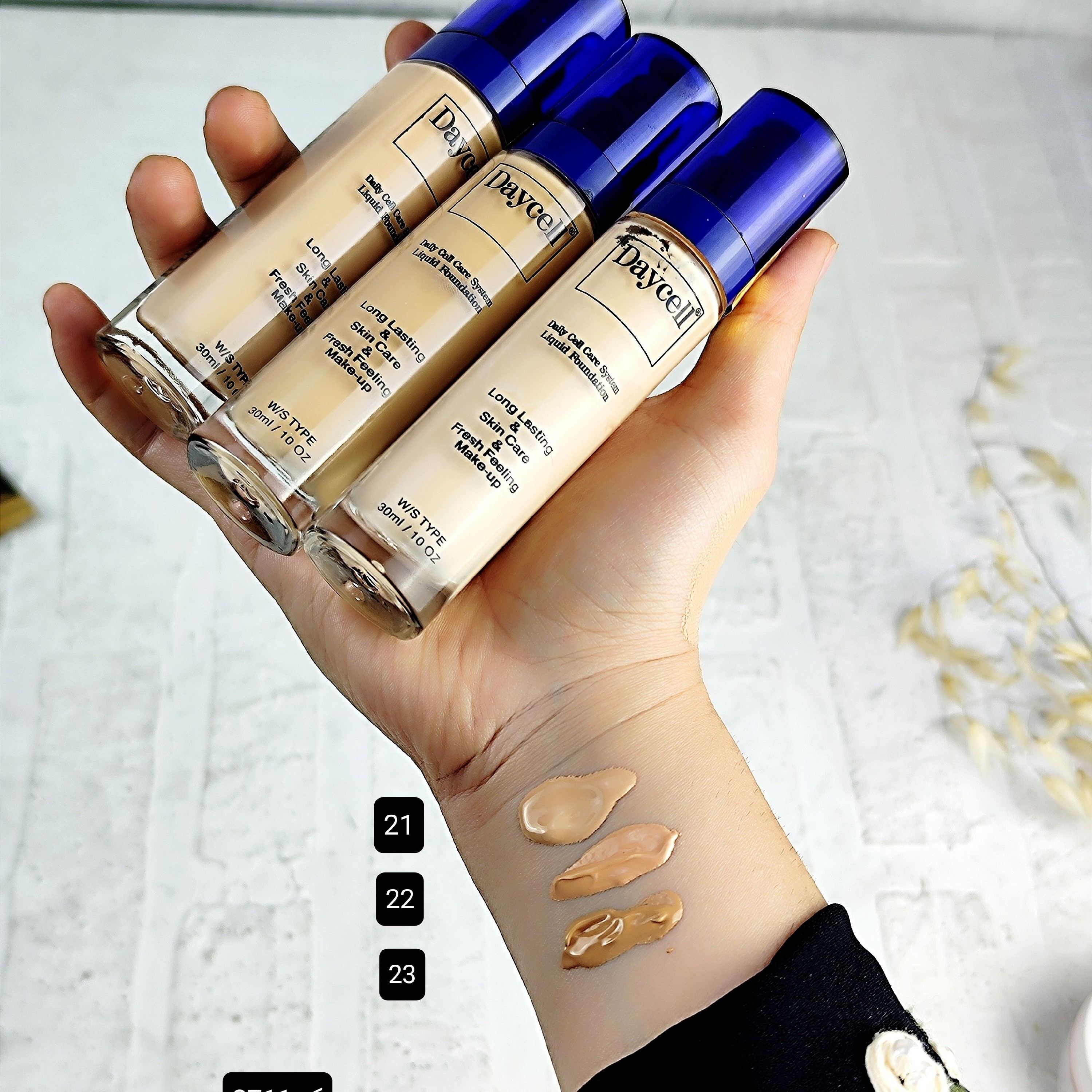 کرمپوذر دایسل کرم سفید کننده 