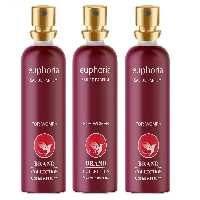 عطر جیبی زنانه برد برند کالکشن مدل ایفوریا حجم 25 میلی لیتر مجموعه 3 عددی