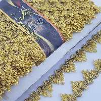 یراق نوار 25 طلایی کد 503