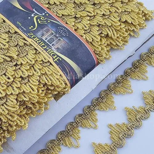 یراق نوار 25 طلایی کد 503