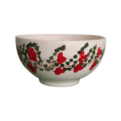 کاسه سفالی مدل آبگوشت خوری