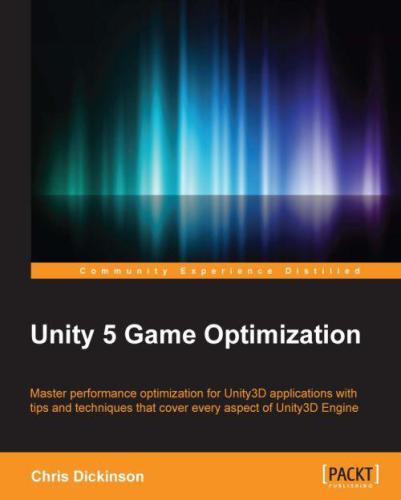 خرید و دانلود نسخه کامل کتاب Unity 5 Game Optimization