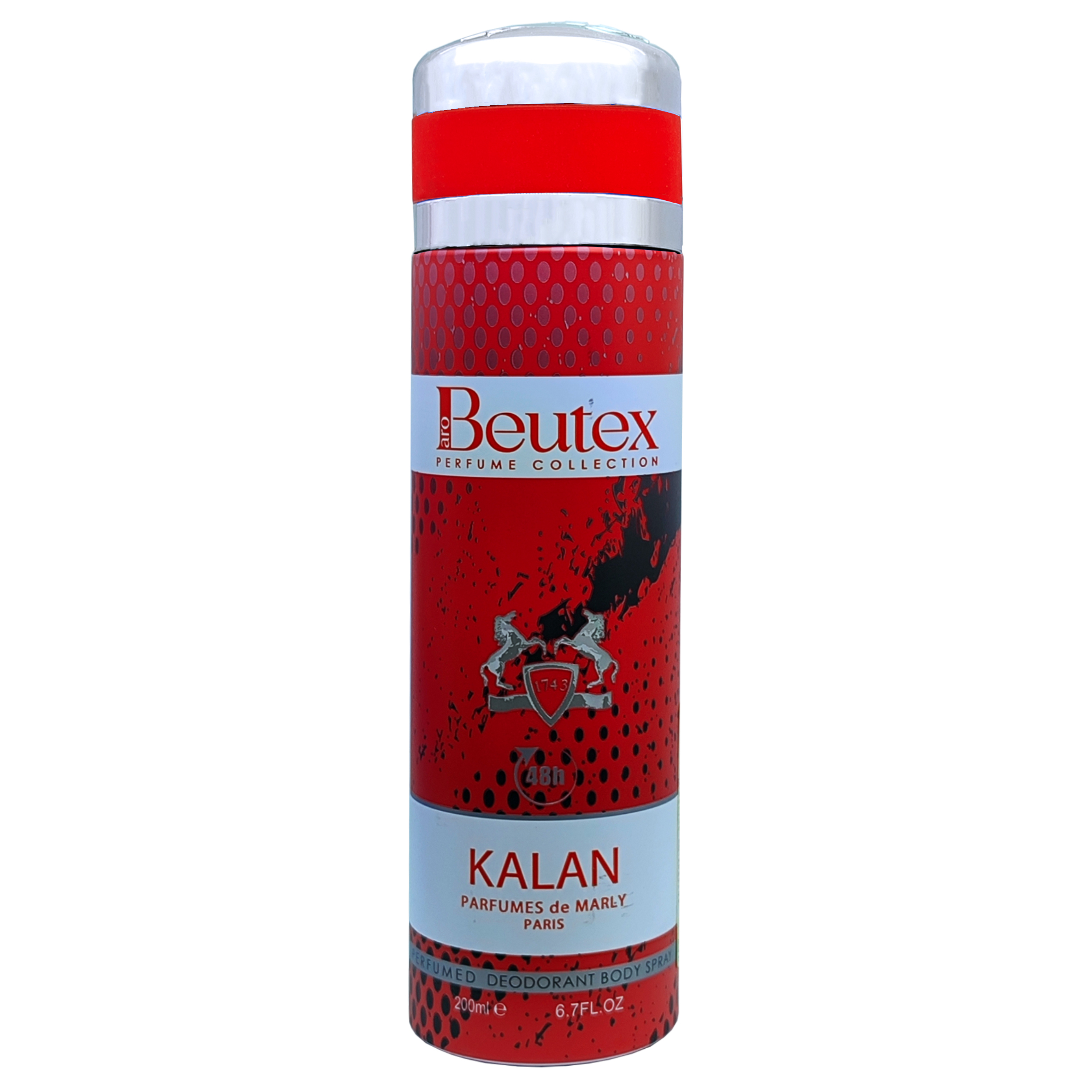 اسپری خوشبو کننده بدن بیوتکس مدل کالان مارلی حجم 200 میلی لیتر