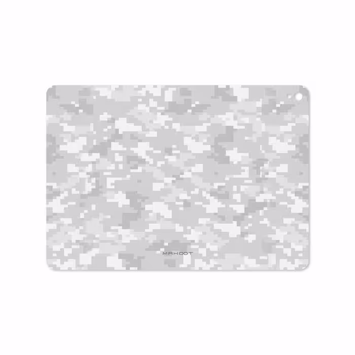 برچسب پوششی ماهوت مدل Army-Snow-Pixel مناسب برای تبلت اپل iPad Pro 9.7 2016 A1675