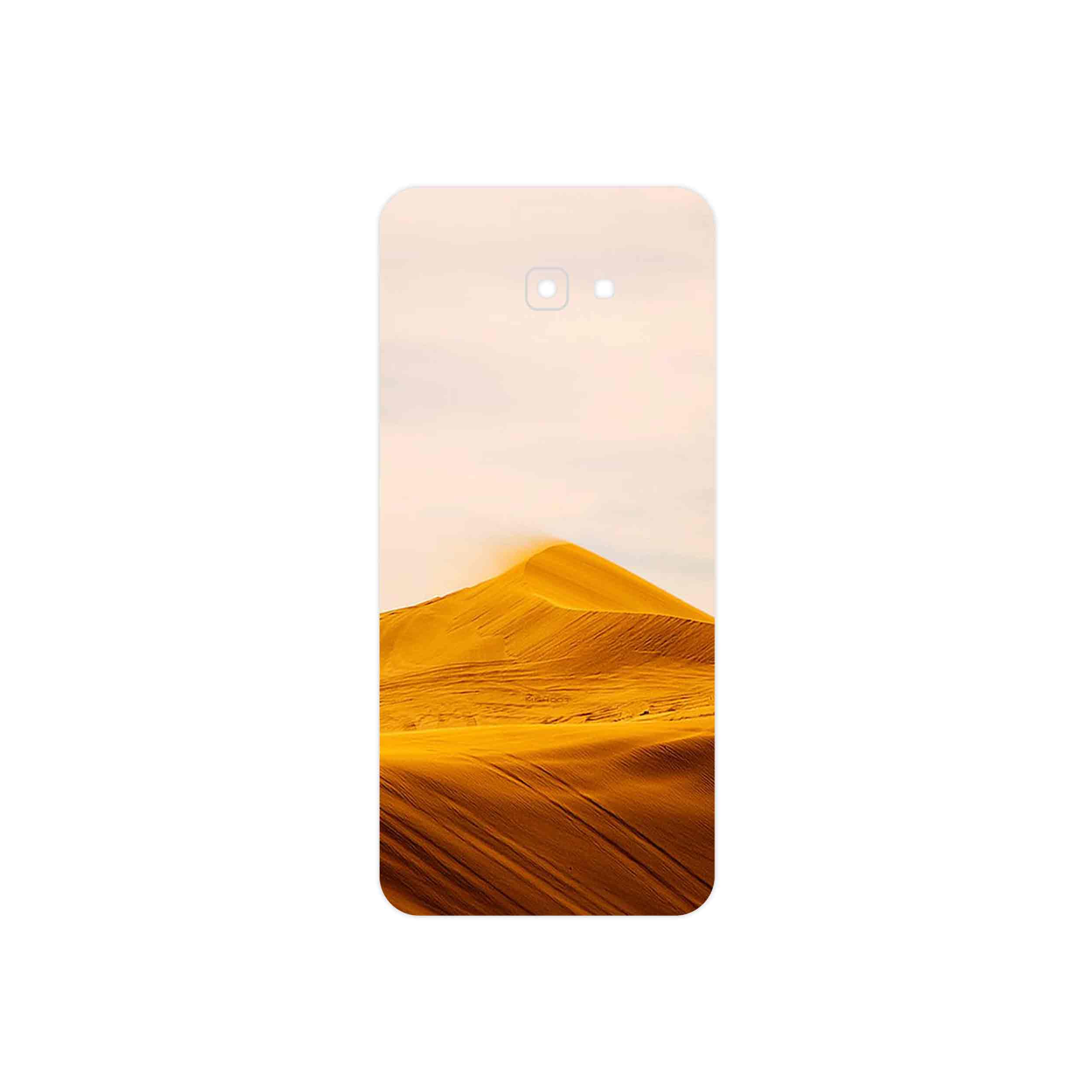 برچسب پوششی ماهوت مدل Sahara Desert مناسب برای گوشی موبایل سامسونگ Galaxy J4 Plus