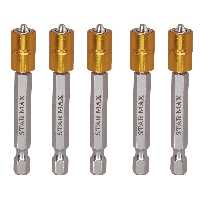 سری پیچ گوشتی استارمکس مدل  MMA-SM-5P مجموعه 5 عددی