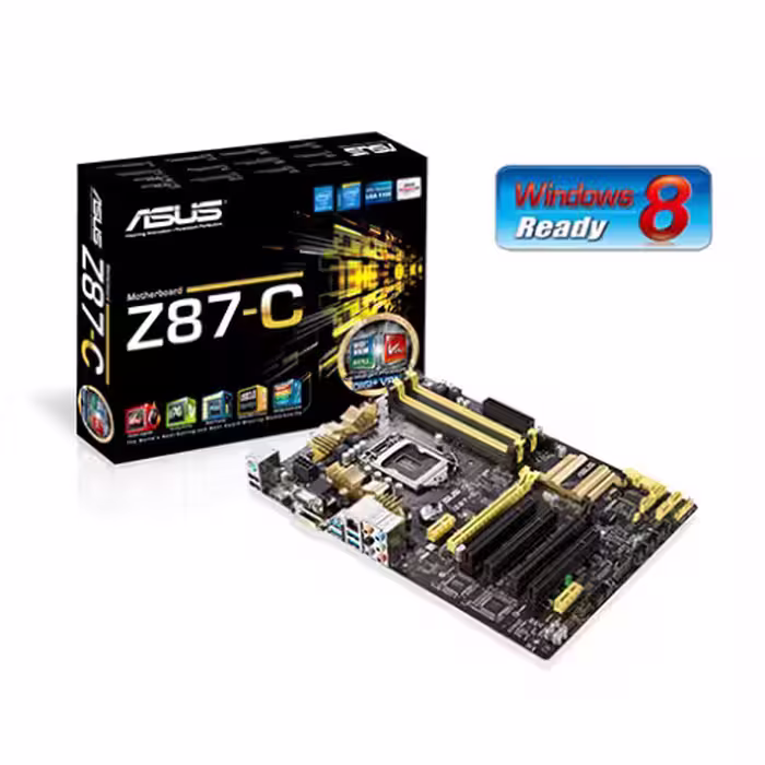 مادربرد ایسوس Z87-C