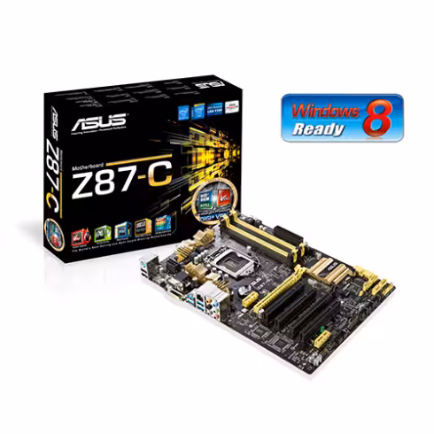 مادربرد ایسوس Z87-C