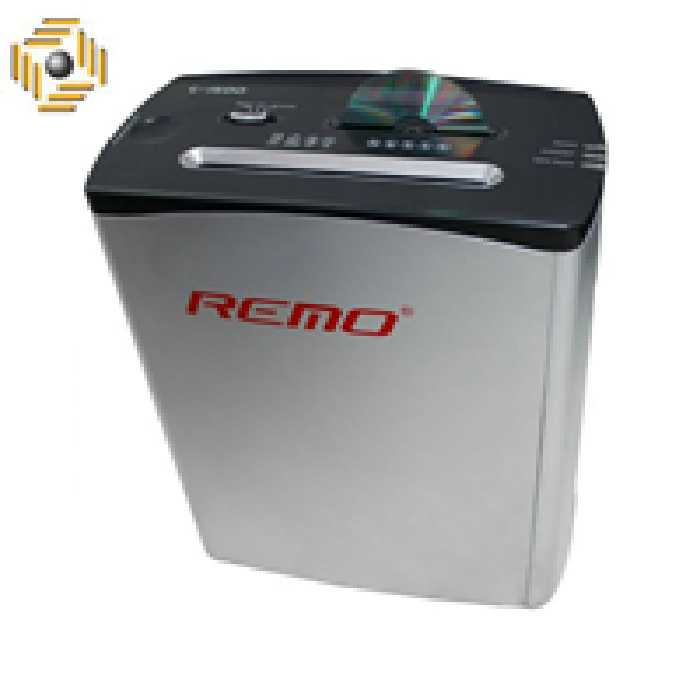 کاغذ خردکن رمو مدل c-1500