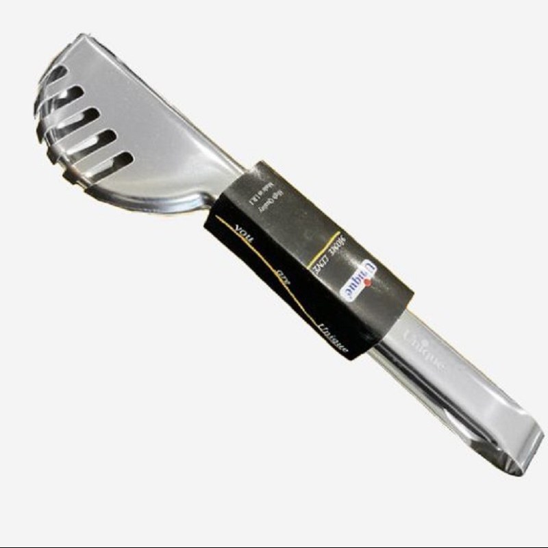 انبر استیل نیم کتلت برگردان صادراتی یونیک کد 3401