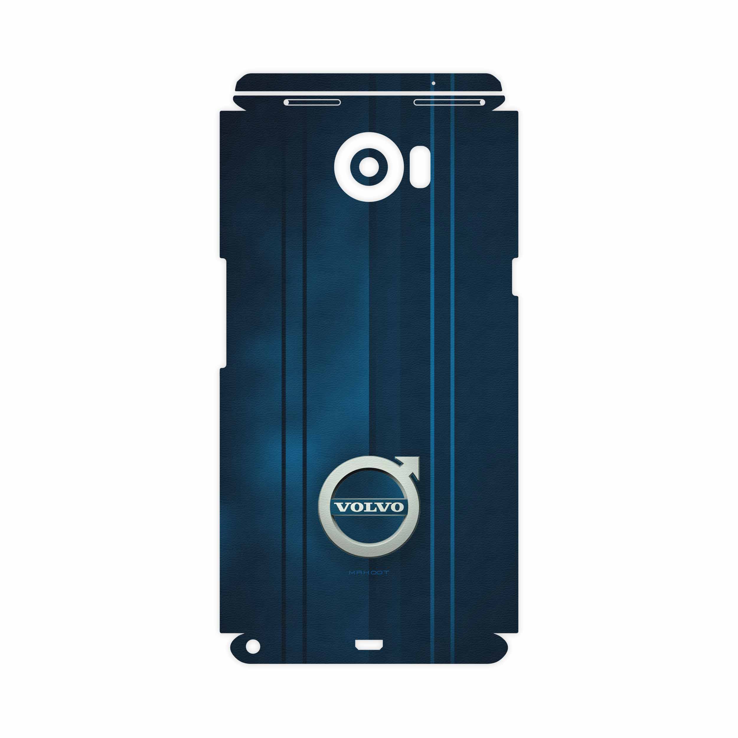 برچسب پوششی ماهوت مدل Volvo-FullSkin مناسب برای گوشی موبایل بلک بری Priv