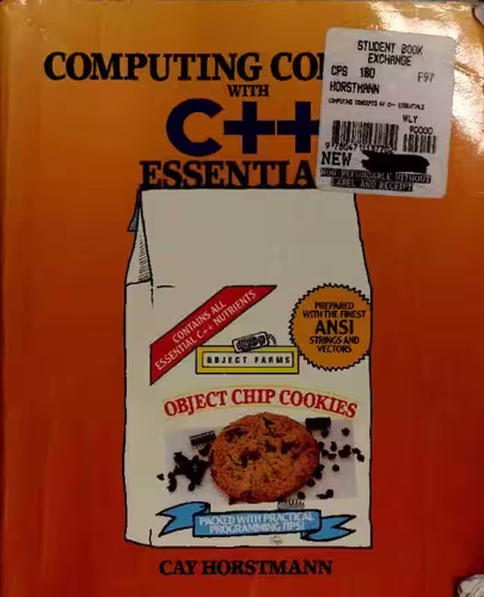 خرید و دانلود نسخه کامل کتاب Computing Concepts With C   Essentials