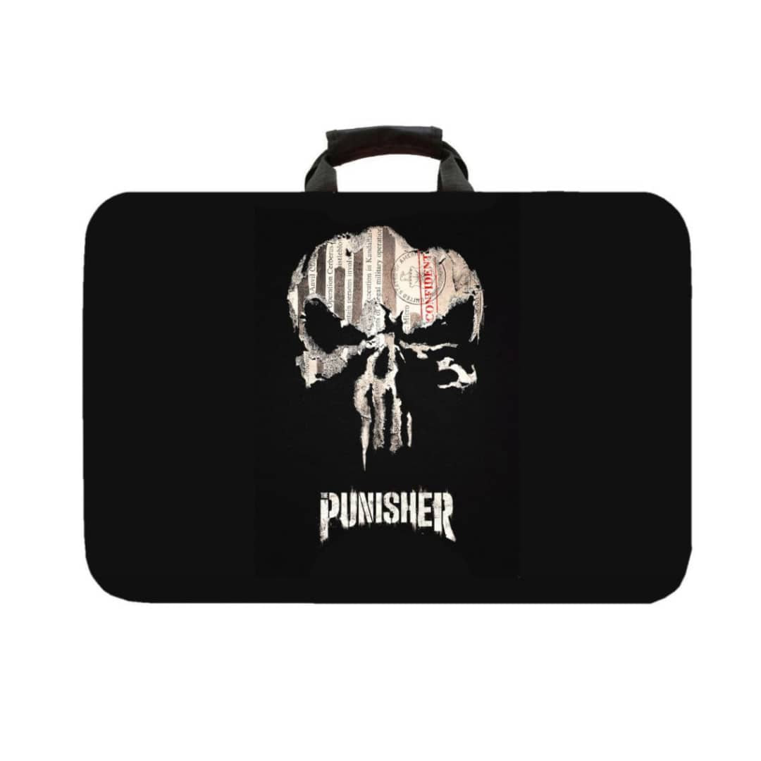 کیف کنسول بازی PS5 اسلیم طرح Punisher کد 139106 - فراز سیستم