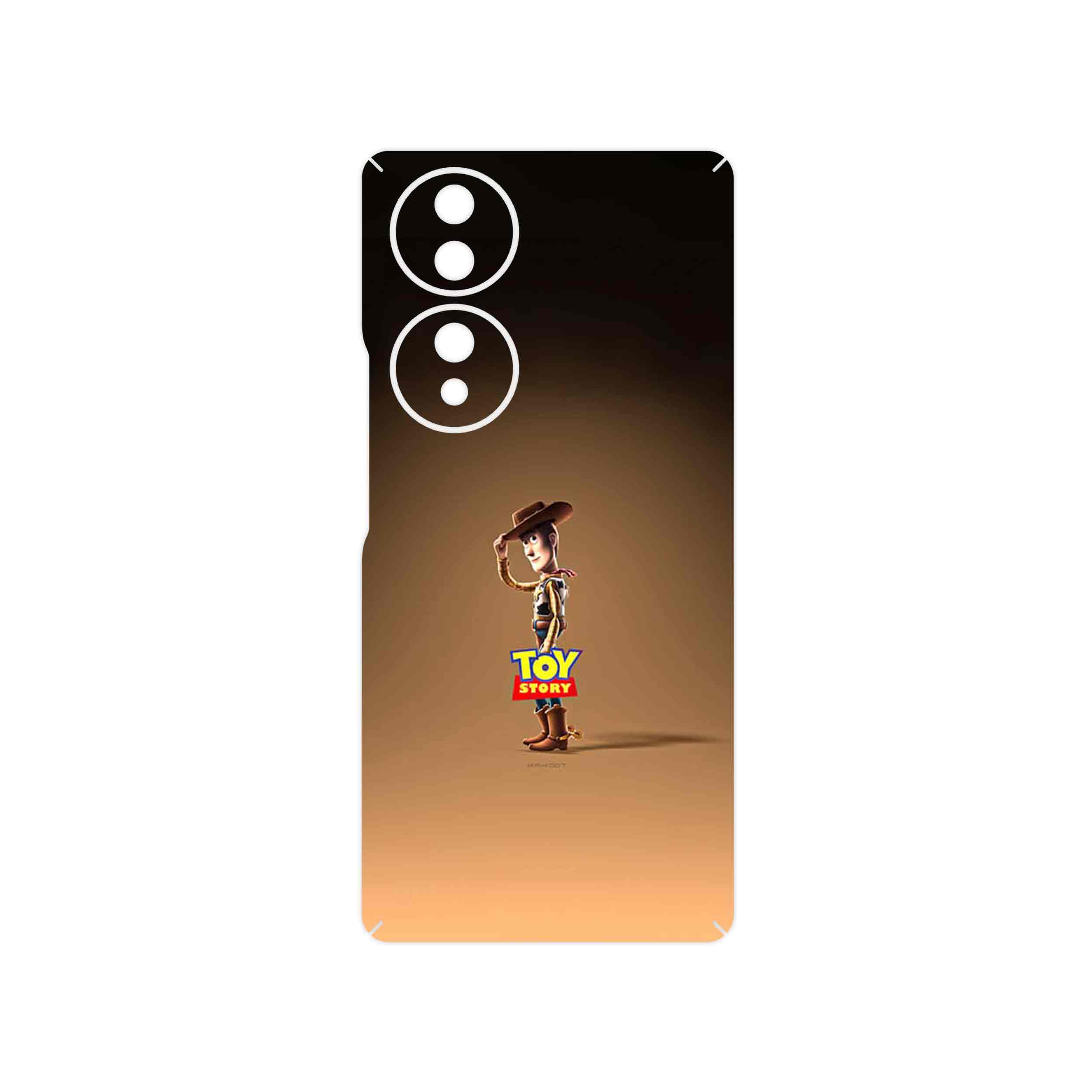 برچسب پوششی ماهوت مدل Toy_Story مناسب برای گوشی موبایل آنر 70