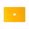 برچسب پوششی ماهوت مدل Matte-Deep-Mustard مناسب برای تبلت اپل iPad 9.7 (GEN 5) 2017 A1822