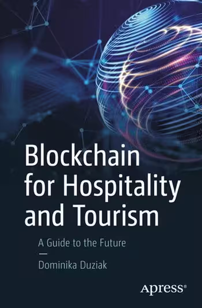 خرید و دانلود نسخه کامل کتاب Blockchain for Hospitality and Tourism : A Guide to the Future