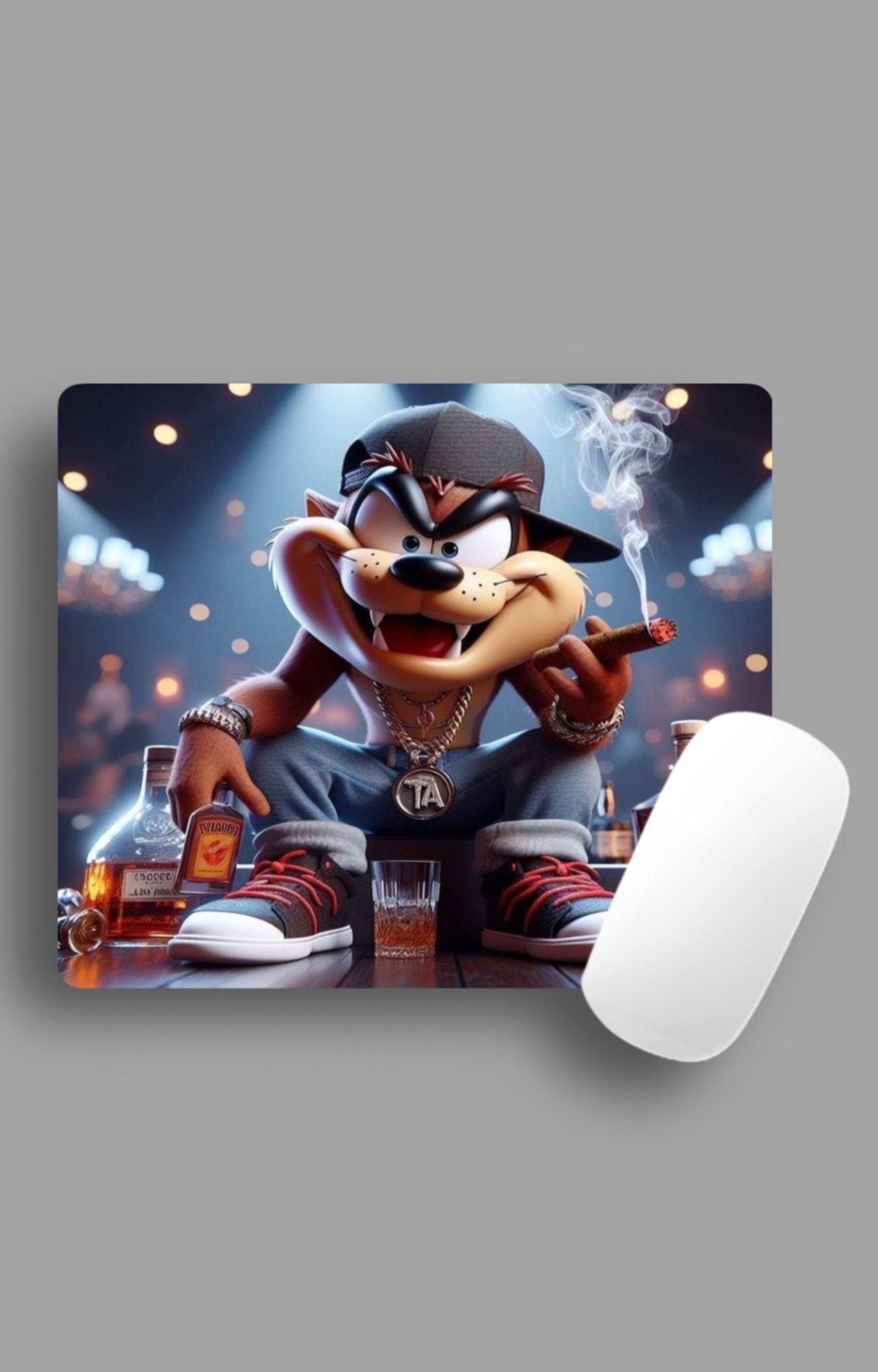 موس پد طرح سگ کد 10254