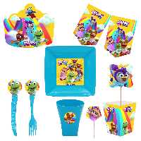  مجموعه 72 عددی تم تولد طرح ماپت ها