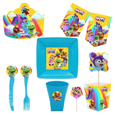  مجموعه 72 عددی تم تولد طرح ماپت ها