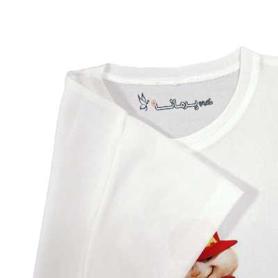 تی شرت بچگانه پرمانه طرح آلوین و سنجاب ها کد pmt.3479