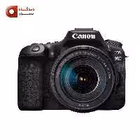 دوربین عکاسی کانن Canon EOS 90D DSLR kit EF-S 18-135mm IS USM