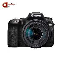 دوربین عکاسی کانن Canon EOS 90D DSLR kit EF-S 18-135mm IS USM