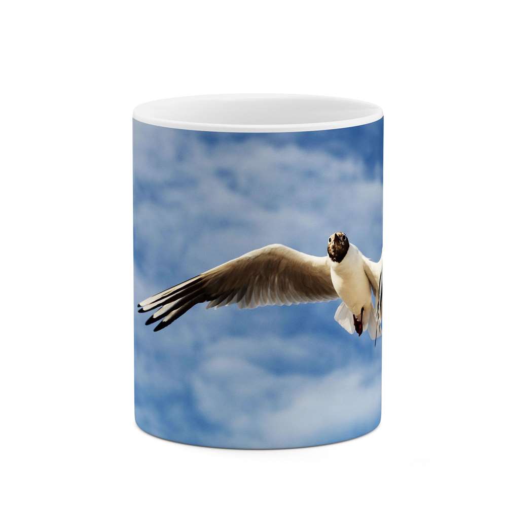 ماگ طرح طبیعت و حیات وحش زیبا  مدل mgp14757