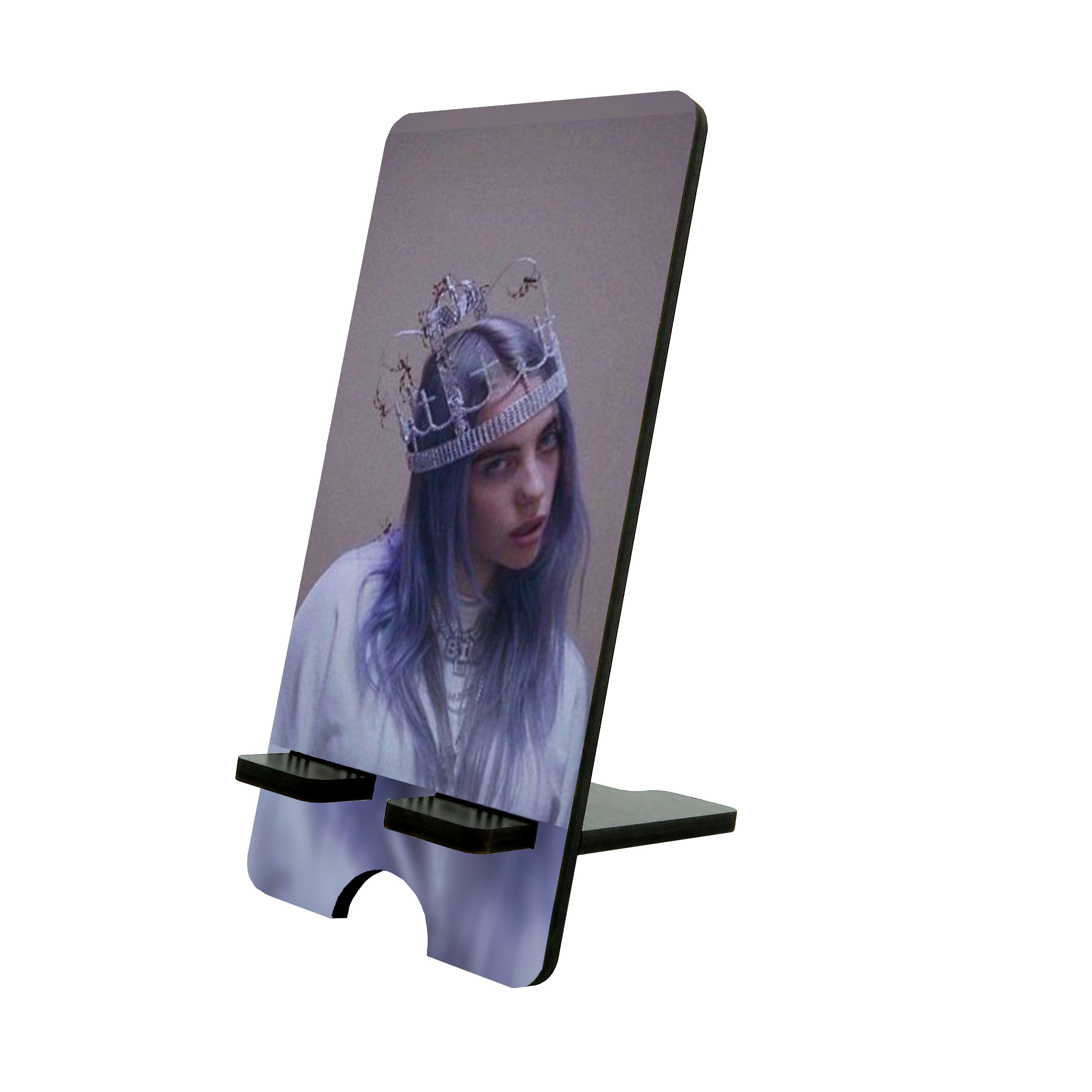 پایه نگهدارنده گوشی موبایل و تبلت طرح بیلی آیلیش کد 8019972