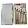  مجموعه 6 عددی پیچ گوشتی ساعتی سان فلگ مدل PR-810 