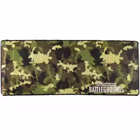 ماوس پد مخصوص بازی مدل Battleground Game ARMY