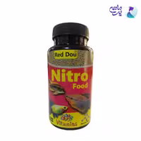 غذای ماهی نیترو فود رد دو Nitro (150 میلی لیتر)
