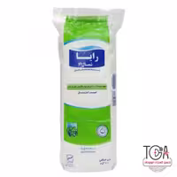 پنبه بهداشتی رایا 100 گرمی