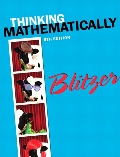 خرید و دانلود نسخه کامل کتاب Thinking Mathematically