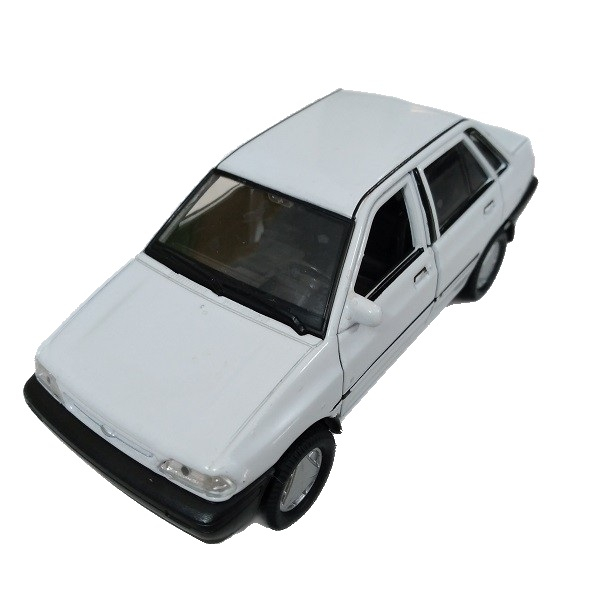 ماشین بازی ولی مدل پراید 131