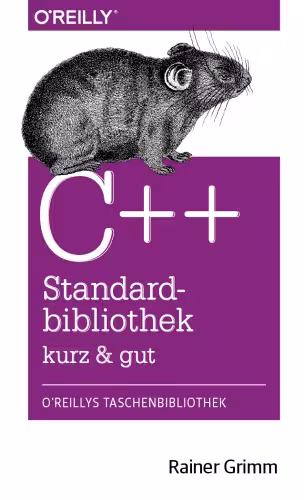 خرید و دانلود نسخه کامل کتاب C   Standardbibliothek - kurz &amp; gut