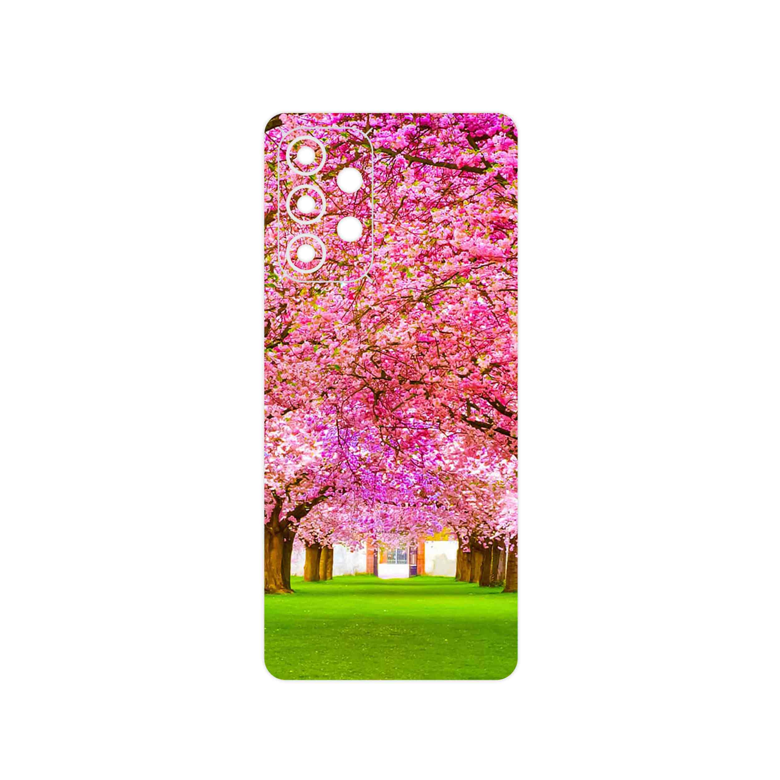برچسب پوششی ماهوت مدل Spring Season مناسب برای گوشی موبایل سامسونگ Galaxy A33 5G