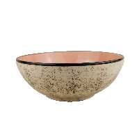 کاسه سرامیکی مدل خورشید کد sa20