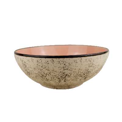 کاسه سرامیکی مدل خورشید کد sa20