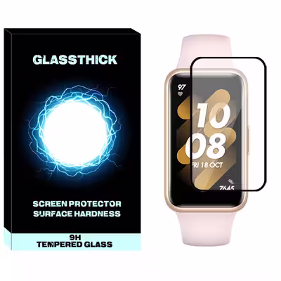 محافظ صفحه نمایش نانو گلستیگ مدل NGL مناسب برای ساعت هوشمند هوآوی Watch Band 7