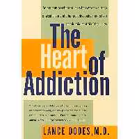کتاب زبان اصلی The Heart of Addiction اثر Lance M Dodes انتشارات Harper