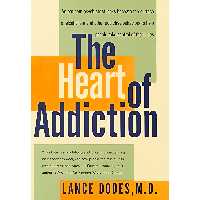 کتاب زبان اصلی The Heart of Addiction اثر Lance M Dodes انتشارات Harper