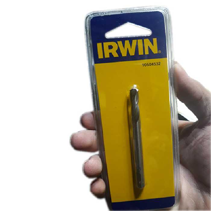 مته گرد بر اروین مدل 10504532 سایز 6 میلیمتر