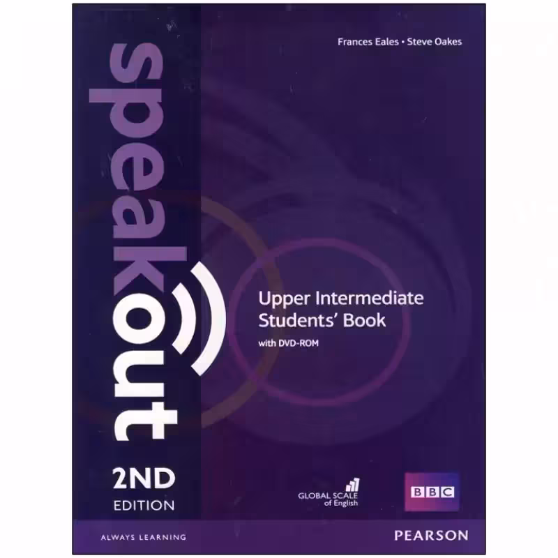 Speak Out Upper Intermediate کتاب