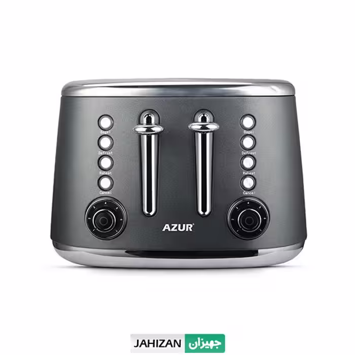 توستر نان آزور مدل AZ-735BT