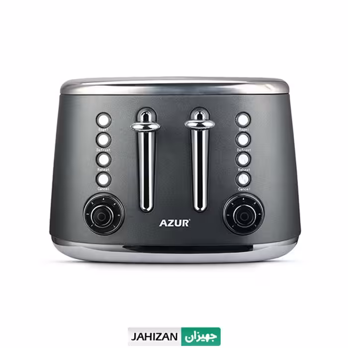 توستر نان آزور مدل AZ-735BT