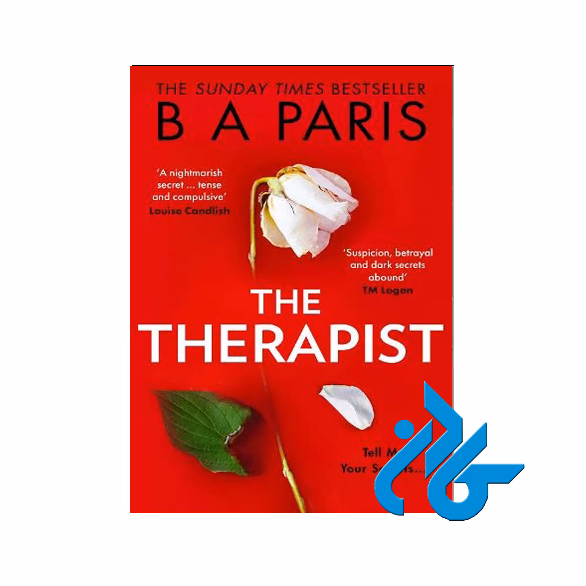 The Therapist خرید از فروشگاه کتاب کادن تا 50% تخفیف خرید کتاب آلمانی