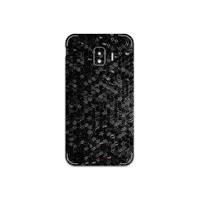 برچسب پوششی ماهوت مدل Honey-Comb-Circle مناسب برای گوشی موبایل سامسونگ Galaxy J2 Core