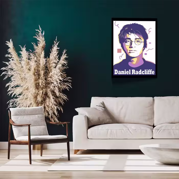 تابلو مدل The Harry Potter کد F-5004
