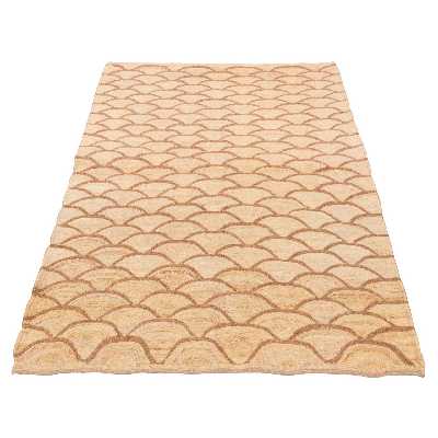 گلیم دستباف ذرع و نیم سی پرشیا کد 156103